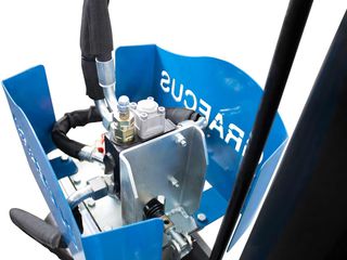 Γεωργικό Graecus 2026 DRYAD ASX20PTO Σχίστης ξύλων-thumb-9