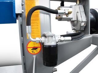 Γεωργικό Graecus 2026 DRYAD ASX20PTO Σχίστης ξύλων-thumb-13