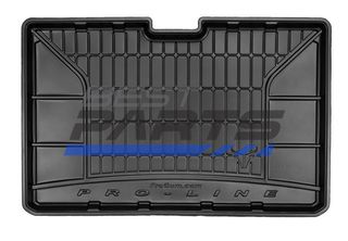 Λαστιχένιο Πατάκι Πόρτ Μπαγκάζ-RENAULT CAPTUR I LIFTBACK 