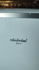 Toyotomi Zen TDE-16DTI Αφυγραντήρας με Ιονιστή 16lt