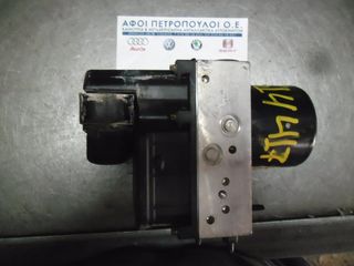ΠΕΤΡΟΠΟΥΛΟΣ ΜΟΝΑΔΑ ABS VOLKSWAGEN GROUP 6Q0614417E/6Q0907379H