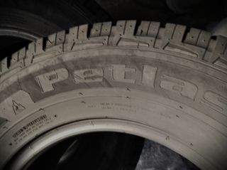 4 TMX 245/70/16 PETLAS EXPLER0 PT421 AT-thumb-3