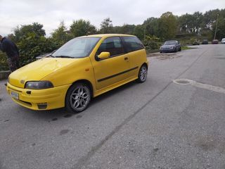 Fiat Punto '98 Gt3 