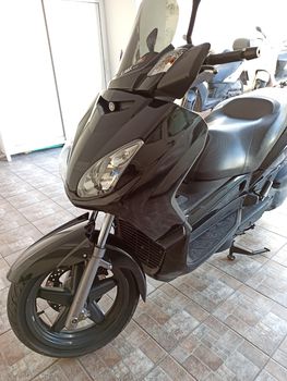 Yamaha X-Max 125 '09