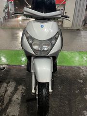 Piaggio Beverly 250 '07 injection 