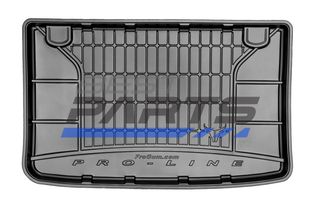 Λαστιχένιο Πατάκι Πόρτ Μπαγκάζ-RENAULT CLIO IV LIFTBACK 