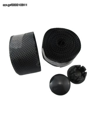 Ταινία Τιμονιού Vintage 2000X25mm Black