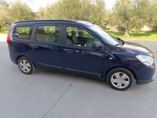 Dacia Lodgy '16 Lodgy 7 Θέσεις. 1.2  Β.116 PS.