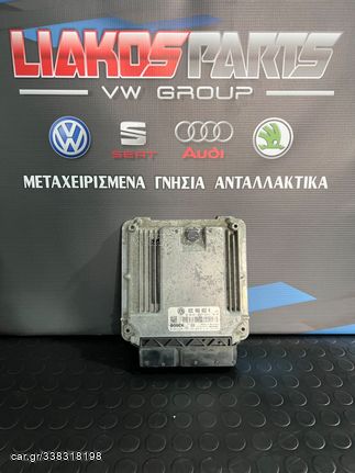 Πωλείται εγκέφαλος 03C906032H ΑΡ.ΚΙΝ BLG