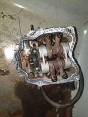 Gilera Runner 200 κεφάλι κομπλέ με εκκεντροφόρους-thumb-1