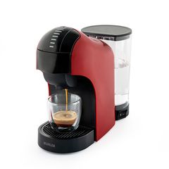 Muhler MCM-611 Καφετιέρα για Κάψουλες Nespresso Πίεσης 20bar Πολύχρωμη