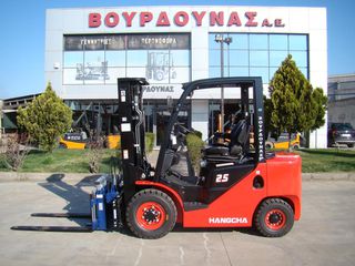 Hangcha 2026 CPCD25-XW97F / Λαβίδα Bins-thumb-1