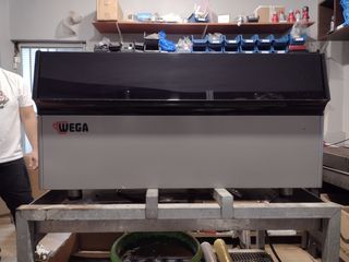ΜΗΧΑΝΗ ESPRESSO WEGAS-thumb-2