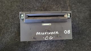 ΜΟΝΑΔΑ RADIO CD NISSAN PATHFINDER (R51) 2006-2013 / P/U (D40) NAVARA 2005-2015 [EG]