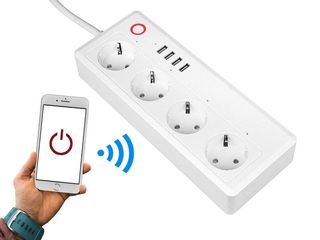 ΠΟΛΥΠΡΙΖΟ ΤΗΛΕΧΕΙΡΙΖΟΜΕΝΟ ΤΕΤΡΑΠΛΟ, SMART WIFI, ALEXA, GOOGLE-thumb-7