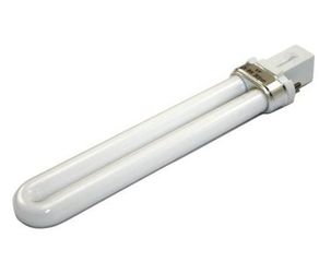 ΛΑΜΠΑ uv9w, 365nm, ΠΟΛΥΜΕΡΙΣΜΟΥ, ΝΥΧΙΩΝ, ΑΠΟΣΤΕΙΡΩΣΗΣ