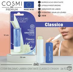 COSMI milano, Lip Balm λιποζάν για χείλη Βάλσαμο Χειλιών