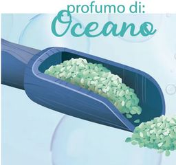 cosmi milano, Αλατα για το μπάνιο με άρωμα λεβαντα 200g-thumb-1