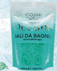 cosmi milano, Αλατα για το μπάνιο με άρωμα λεβαντα 200g-thumb-3