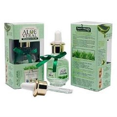 Aloe veral Ορός, Serum προσώπου 40ml, Wokali