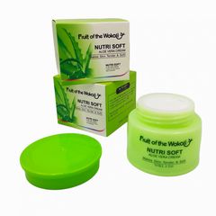 Aloe Vera Skin care cream Κρέμα σώματος με αλόη βέρα, wokali