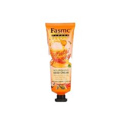 κρεμα χεριων με μελι, FASMC NOURISHING 80 ML