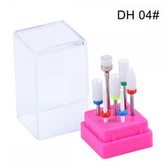 Σετ 7 φρέζες κεραμικες, σε κουτί προστασίας Νο4