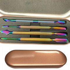 Κασετίνα Σετ Pusher Ονυχοπλαστικής 4pcs-thumb-2