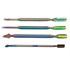 Κασετίνα Σετ Pusher Ονυχοπλαστικής 4pcs-thumb-5