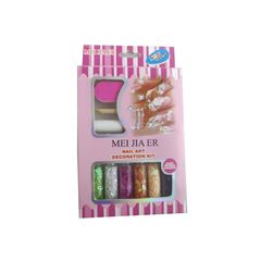 διακοσμητικα νυχιων σετ, NAIL ART DECORATION KIT