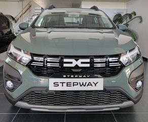 Dacia Sandero 2025 STEPWAY Expression ECO-G 100