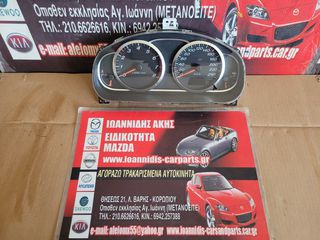 MAZDA 6 GG 2007 ΚΑΝΤΡΑΝ ΜΕ 111.000 ΧΛΜ