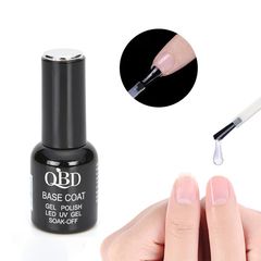 QBD Base, βαση Ημιμόνιμου Βερνίκι Coat Uv/Led Gel Polish 10ml