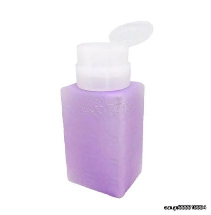 Δοχείο Dispenser για Ασετόν με Αντλία Pump 200ml