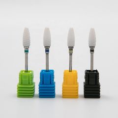 Κεραμική Φρέζα Κοπής Κωνική φλογα φ6.5mm σε διαφορες σκληροτητες-thumb-1
