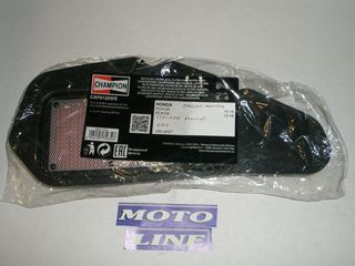 ΦΙΛΤΡΟ ΑΕΡΑ HONDA  PCX125.13-16)(PSX150.15-18) (CHAMPION CAF0120WS)ΠΡΟΣΦΟΡΑ υπολοιπο στοκ