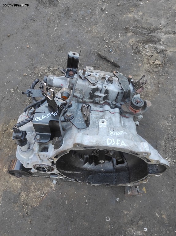 ΣΑΣΜΑΝ KIA PICANTO <D3FA>