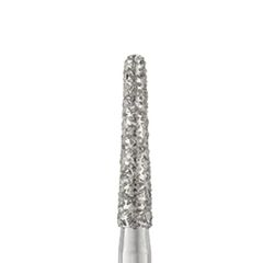 φρεζακι νυχιων διαμαντε βελονα, 1,6 mm, εξάρτημα εργασίας 10 mm