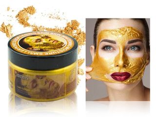 peel-off μάσκα προσώπου με χρυσό κολλαγόνο 300g