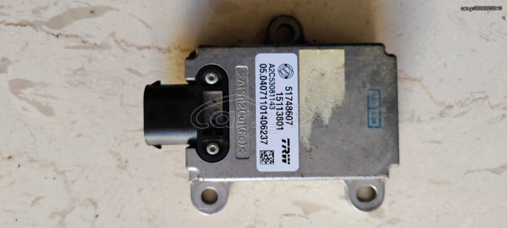 ESP control unit Alfa Romeo Brera spider 159