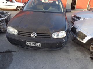 VOLKSWAGEN GOLF 2003
