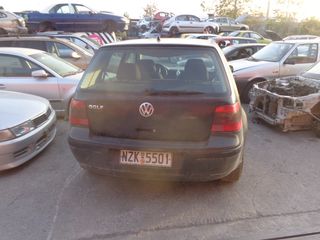 VOLKSWAGEN GOLF 2003-thumb-1