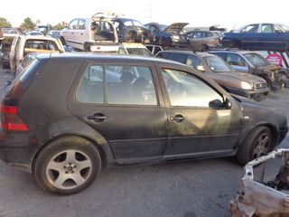 VOLKSWAGEN GOLF 2003-thumb-2