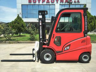Hangcha 2026 CPD25-AEY2 / Περιστροφή πιρουνιών-thumb-1