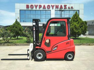 Hangcha 2026 CPD25-AEY2 / Περιστροφή πιρουνιών