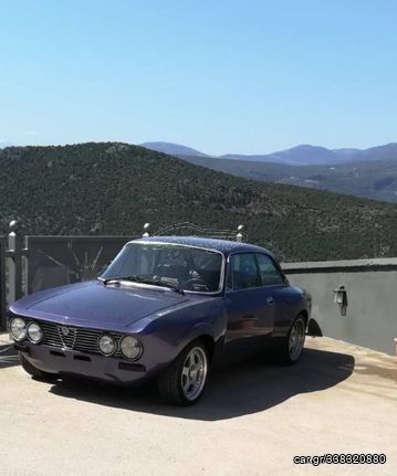 Alfa Romeo GT 1969 Veloce