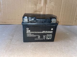 ΜΠΑΤΑΡΙΑ ΓΙΑ ΜΟΤΟΣΥΚΛΕΤΑ EBZ5L-BS / YTZ5S 12V 3,5Ah 50A-thumb-1