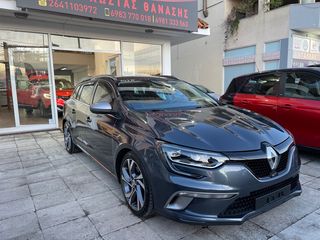 Renault Megane '18 GT LINE  TITANIUM 4CONTROL '18 165PS ΠΑΝΟΡΑΜΑ