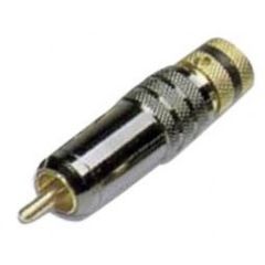 ΑΡΣΕΝΙΚΟ RCA 10mm ΜΑΥΡΟ-thumb-1