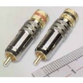 ΑΡΣΕΝΙΚΟ RCA 10mm ΜΑΥΡΟ-thumb-2
